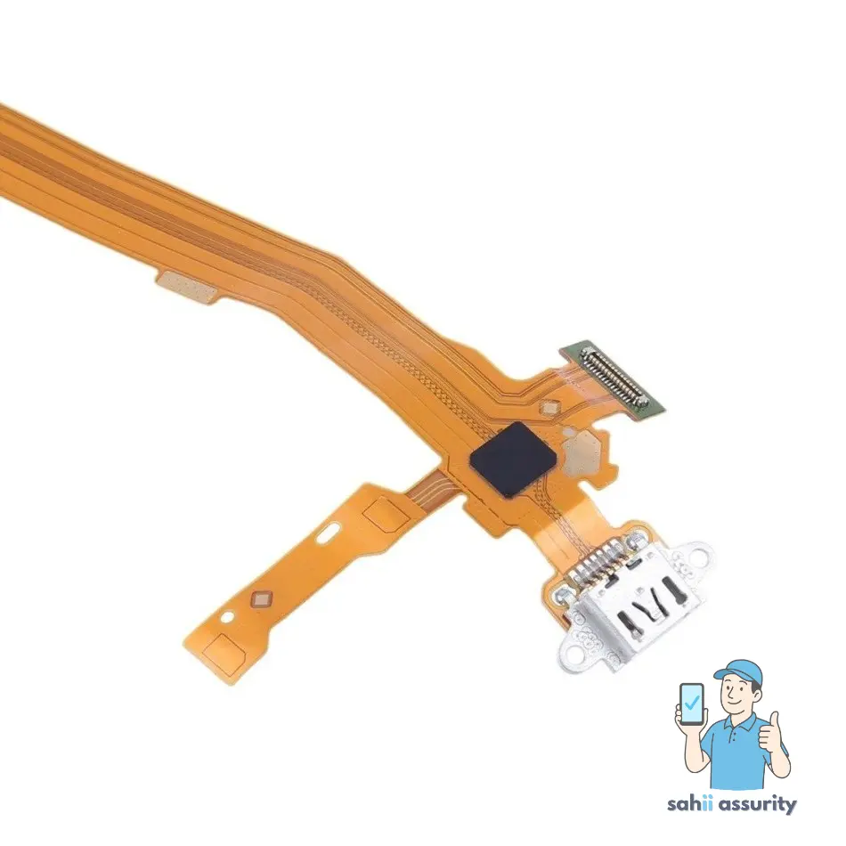 Charging Connector Flex / PCB Board for Oppo A83 thumbnail